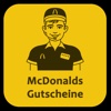 Gutscheine für McDonalds