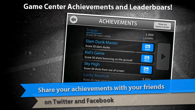 Natural Basketball screenshot-4