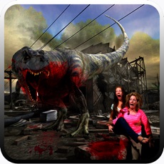 Activities of City Dino Chase Sim 3D : Free Play Game 2016