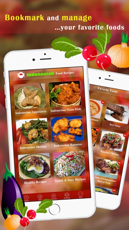 Indonesian Food Recipes screenshot-3