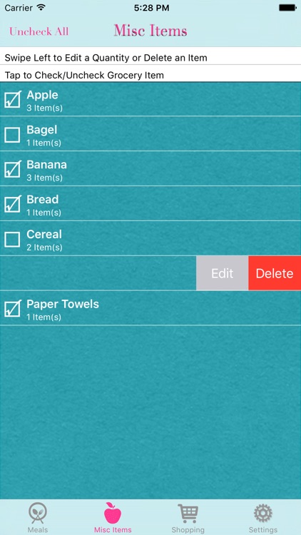 Dinner Picker screenshot-3