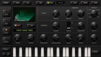 KORG iDS-10 screenshot1