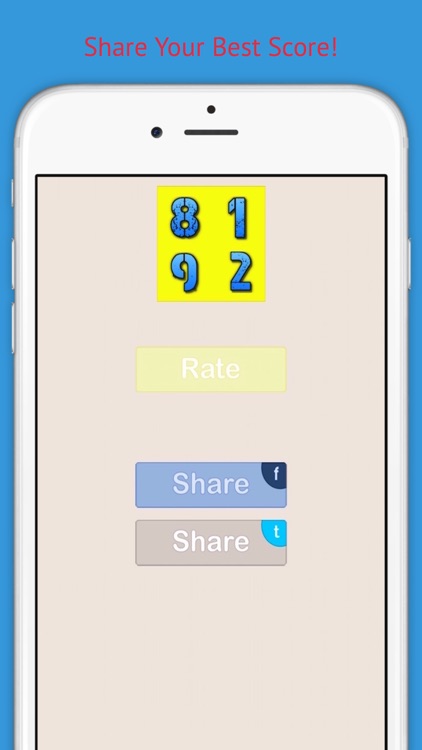 8192 Challenge!: #1 Amusing Math Puzzle Game...Highest Score Bragging Rights screenshot-3