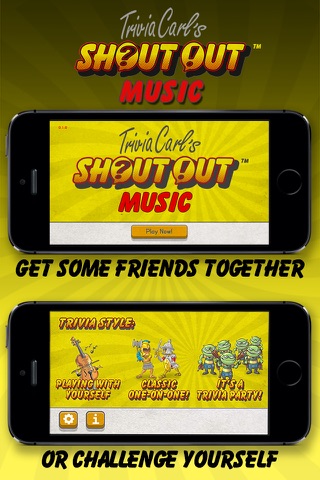 Shoutout Music screenshot 4