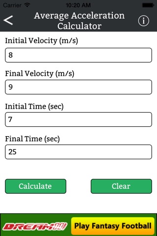 Classical Physics screenshot 3