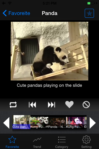 LoopTube - Search and Autoplay - náhled