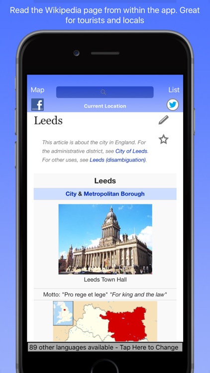 Leeds Wiki Guide