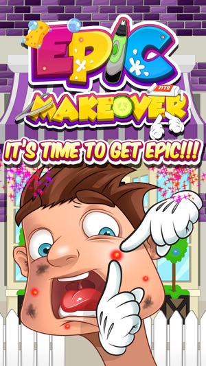 An Epic Makeover- Fun Kids Game FREE(圖4)-速報App