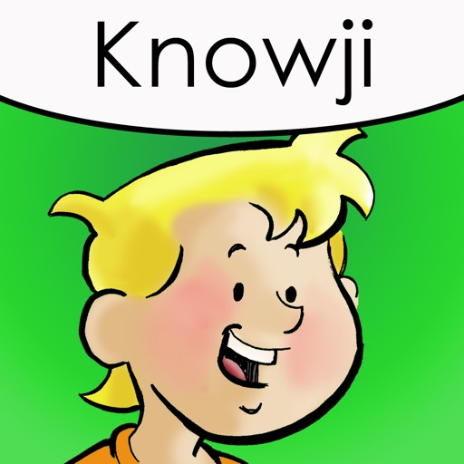Knowji Vocab 4 Audio Visual Vocabulary Flashcards with Spaced Repetition iOS App