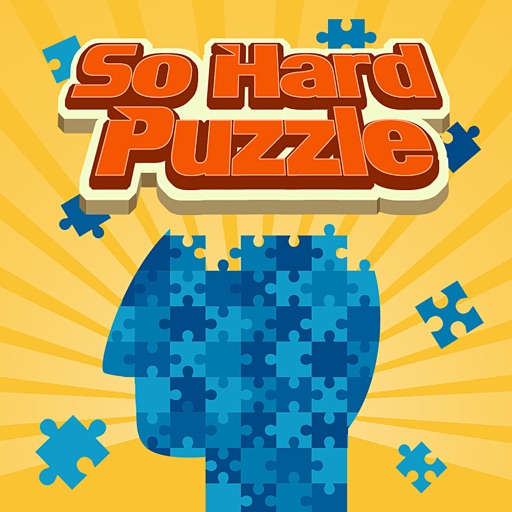 So Hard Puzzle iOS App