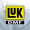 App for motor mechanics to service and repair clutch systems with LuK DMF