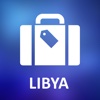 Libya Detailed Offline Map