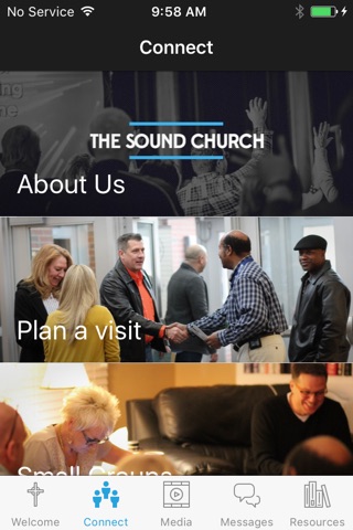 Sound Church screenshot 2