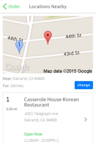 Casserole House Korean Restaurant screenshot 2