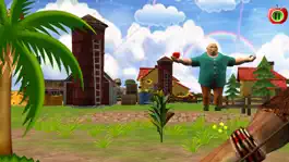 Game screenshot Apple Shooter 3D. Super Fruit Shooting Archery HD Game mod apk