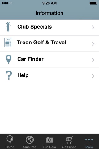 The Powder Horn Golf Club screenshot 3