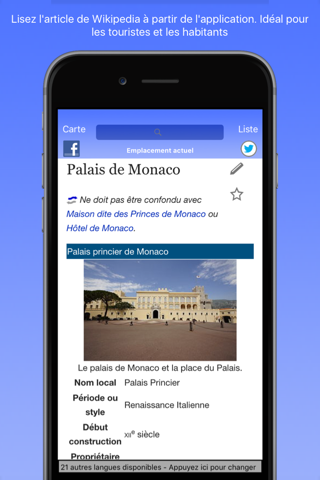 Monaco Wiki Guide screenshot 3
