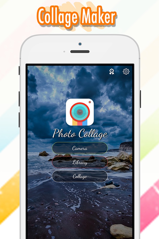 Photo Editor Color Pop Effects : Collage Maker and Creative Design screenshot 3