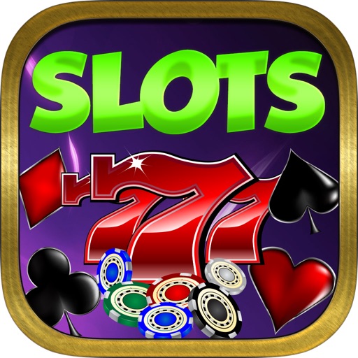 777 A Jackpot Party Fortune Gambler Slots Game - FREE!! icon
