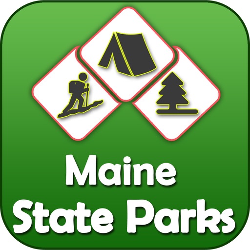 Maine State Campgrounds & National Parks Guide