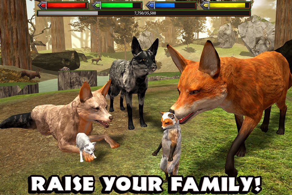 Ultimate Fox Simulator screenshot 2