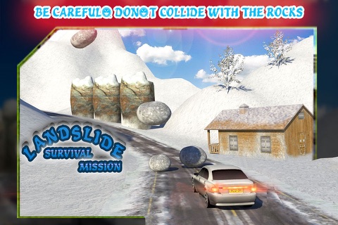 Landslide Survival Mission screenshot 2