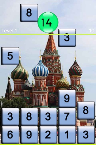 Number Blocks Puzzle screenshot 4