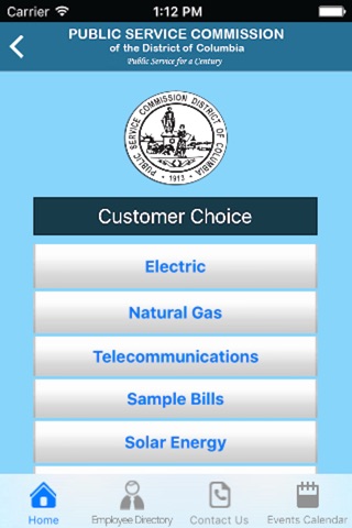 DCPSC screenshot 4