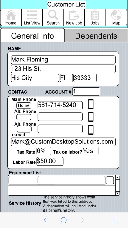TDDMobile screenshot-3