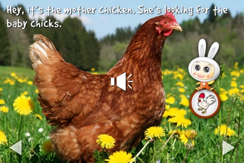 Oink! Learn Farm Animal Sound: Preschool Education screenshot 3