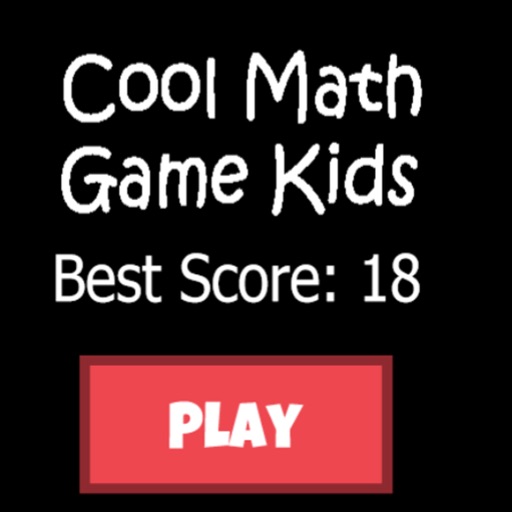 Cool Math Games Kids Free icon