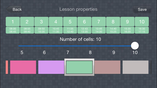 Quick TimeTable Lite(圖4)-速報App