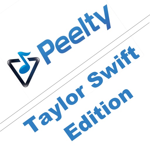 Peelty - Taylor Swift Edition iOS App