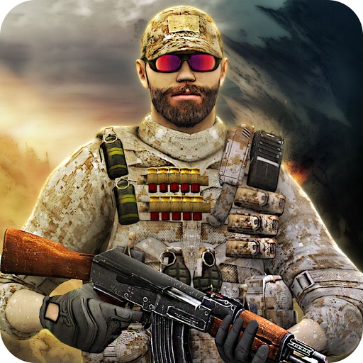 Airborne Commondo Gang War icon