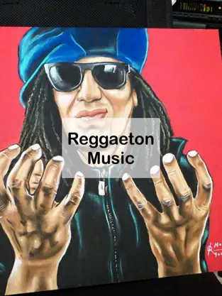 스크린샷 1 Spanish Latin Music & Songs : Reggaeton Hits iphone