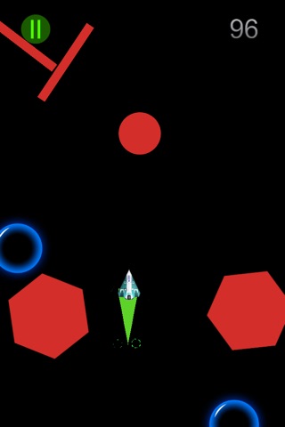 Rocket Launcher Game - Space Jet Looty drill machine screenshot 2