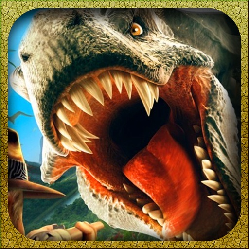 Deadly Dino Hunting Pro - Simulator Hunt Archaic Dinosaurs Icon