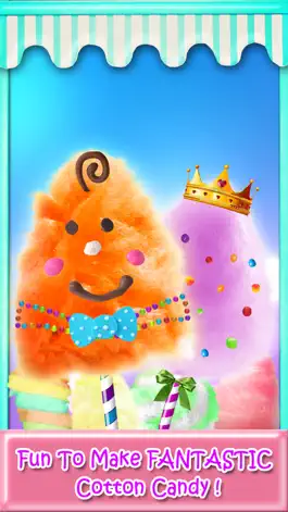 Game screenshot Cotton Candy! - Free apk