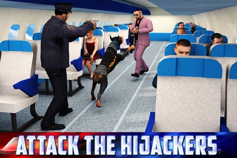 Airport Police Dog Duty Sim - náhled