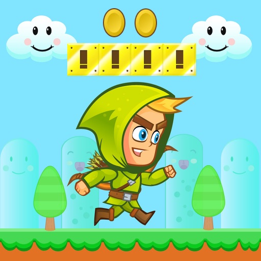 Super Robin Hood World iOS App