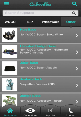 WDCC Caboodles screenshot 4