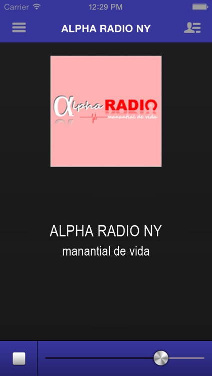 ALPHA RADIO NY