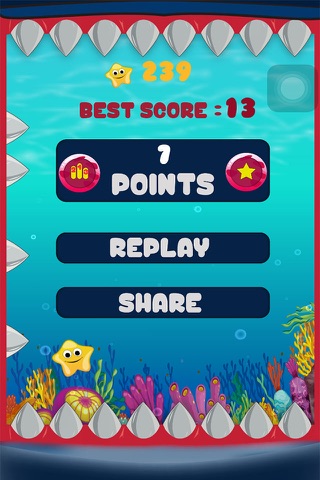 Save The Bubble Fish screenshot 2