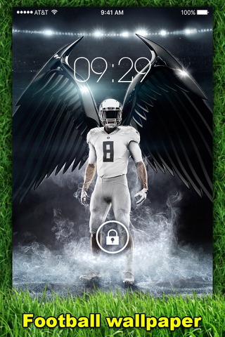 American Sports Wallpapers & Backgrounds HD - Retina Themes of Football, Basketball & More! screenshot 3