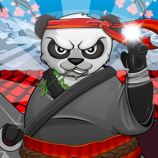 Ninja Panda 3 iOS App