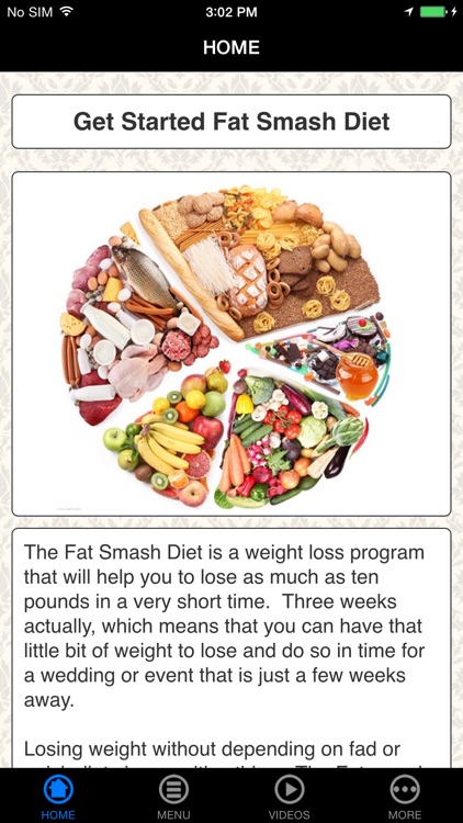 Best Fat Smash Diet Guide: Easy Fabulous Way To Lose Weight, Be Healthier, And Smash Your Addiction & Cravings!