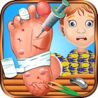 Little Kids Foot Doctor - Kids Surgery Games