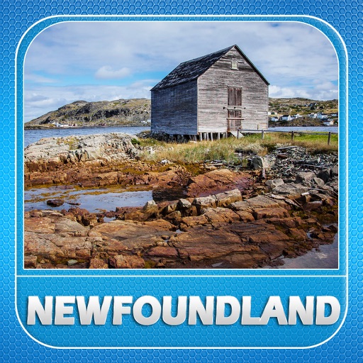 Newfoundland Island Travel Guide icon