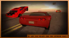 Game screenshot Fast Street Racing – Experience the furious ride of your airborne muscle car apk