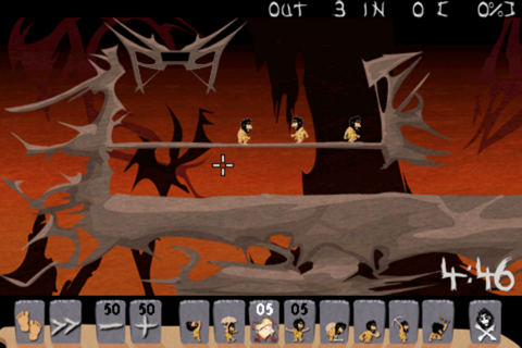 Caveman Lite screenshot 4